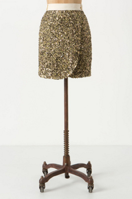Pailette Wrap Mini