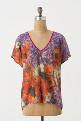 Panoramic V-Neck