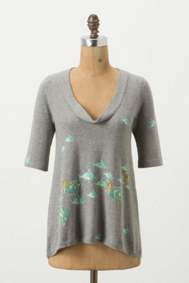 Shoaling Gleam Pullover