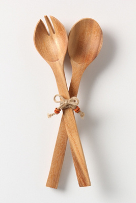 Handmade Acacia Servers 