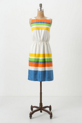 Essential Stripes Dress