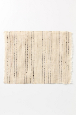 Earthy Stripes Placemat