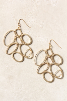 Art Of Geometry Earrings