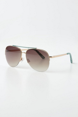 Enameled Aviators