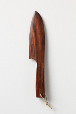 Rosewood Serving Knife