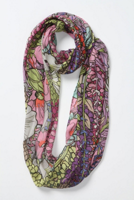 Roselle Scarf