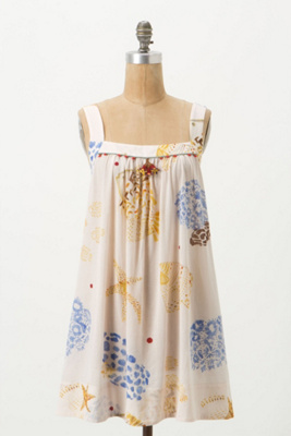 Sealife Tunic
