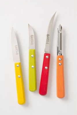 La Fourmi Paring Knife Set
