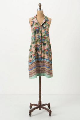 Henga Shirtdress