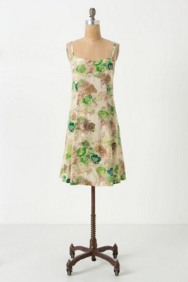 Watered Colors Dress
