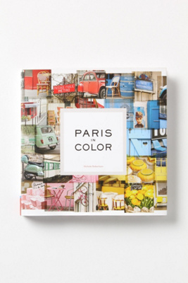 Paris In Color