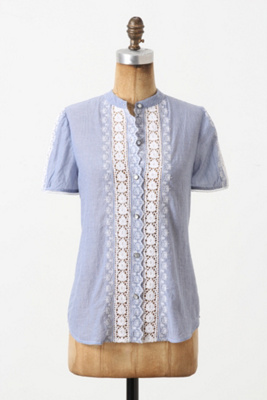 Bluebottle Blouse