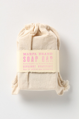 Marfa Brand Soap Bar