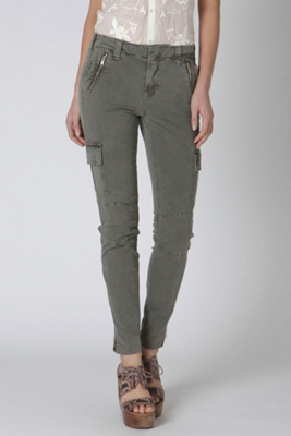 J Brand Twill Cargos