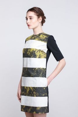 Photofrond Tee Dress-Photofrond Tee Dress