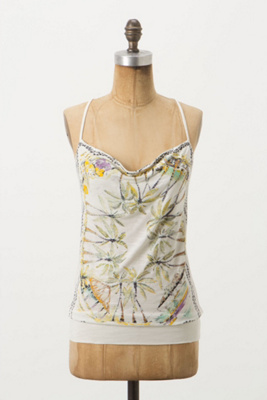 Palm Ring Tank