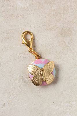 The Collector's Charm, Tie-Dye Butterfly