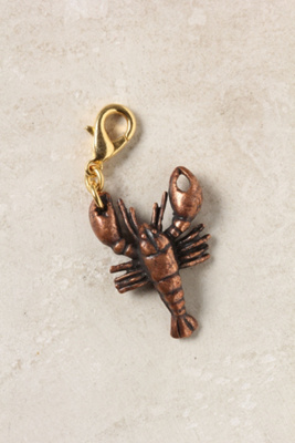 The Collector's Charm, Lobster