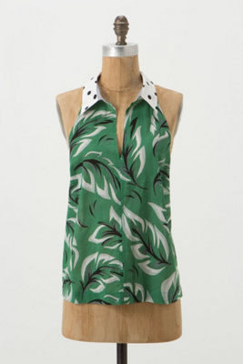 Back Story Blouse