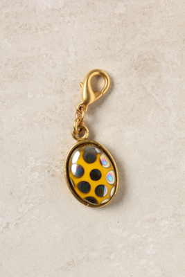 The Collector's Charm, Spotted Cabochon