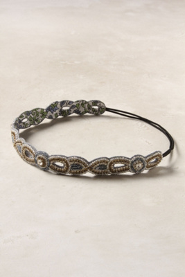 Twinkled Scallops Headband