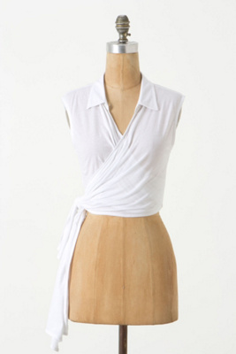 Spritzer Tie Top