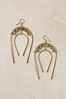 Double Luck Earrings