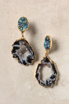 Swirled Eras Earrings