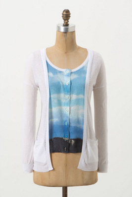 Finestra Cardigan