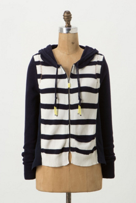 Neon Nautical Hoodie