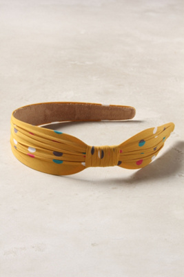 Sweet Merriment Headband
