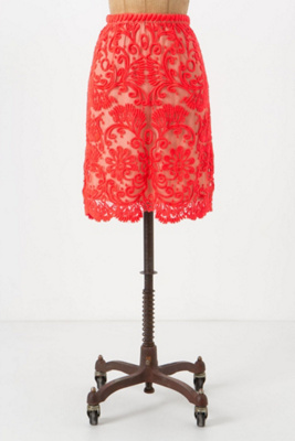 Sunblaze Lace Skirt
