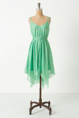 Glimmered Piperita Dress