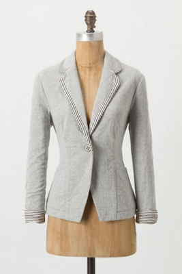 Pip Knit Blazer