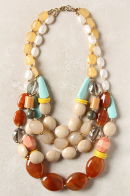 Kulfi Strands Necklace