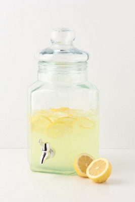 Vertices Drink Dispenser