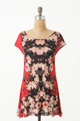 Wayward Landscape Top
