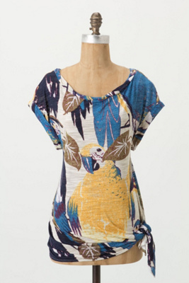 Island Macaws Tee