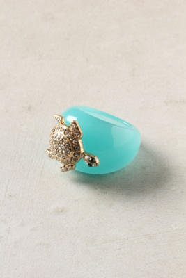 Bedecked Creature Ring