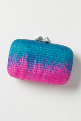 Brilliant Haze Clutch, Pink