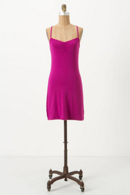 Arched Edges Chemise 