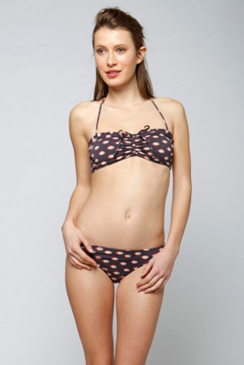 Side-Perched Bikini 