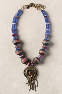 Jeweled Nest Necklace