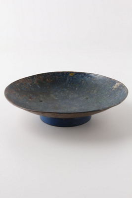 Industrial Drum Bowl