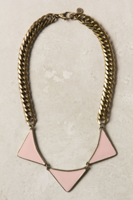 Pointer Necklace