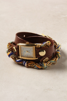 Artisan Thread Wrap  Watch