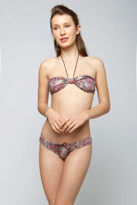 Familiar Tune Bikini 