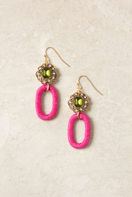 Woven & Wrought Earrings