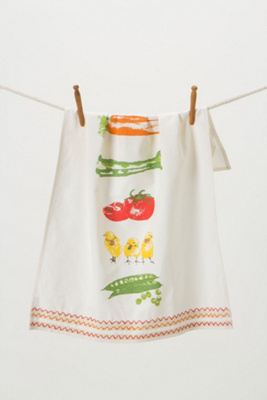 Farm Fresh Dishtowel