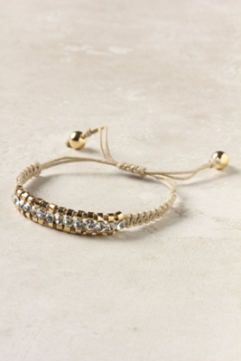 Clustered Reflections Bracelet 